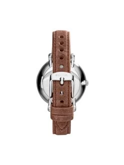 Vente flash 🧨 Fossil Montre Jacqueline ES3708 Marron Couleur Marron 👏 -Montres femmes Soldes 2022 fossil montre jacqueline es3708 marron 2