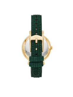 Acheter 🔔 Fossil Montre Jacqueline ES5244 Vert Couleur Vert ⌛ -Montres femmes Soldes 2022 fossil montre jacqueline es5244 vert 2