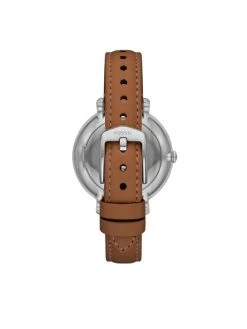 Bon marché ❤️ Fossil Montre Jacqueline Solar ES5090 Marron Couleur Marron 🥰 -Montres femmes Soldes 2022 fossil montre jacqueline solar es5090 marron 2
