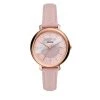 Meilleure affaire 🥰 Fossil Montre Jacqueline Solar ES5092 Rose Couleur Rose ⌛
