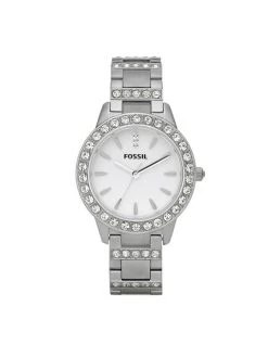 Top 10 ⭐ Fossil Montre Jesse ES2362 Argent Couleur Argent 😉