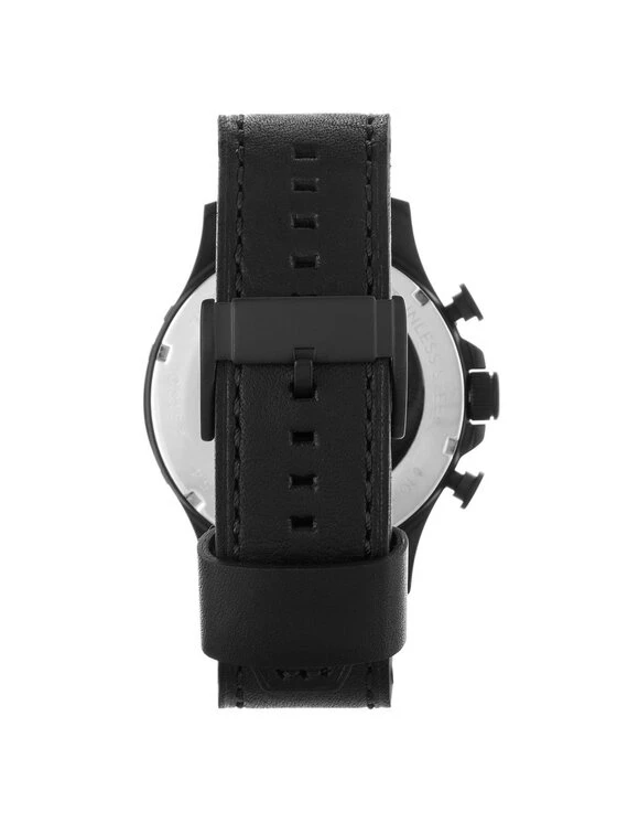 Vente flash 🧨 Fossil Montre Nate JR1354 Noir Couleur Noir 🥰 3 Vente flash 🧨 Fossil Montre Nate JR1354 Noir Couleur Noir 🥰 – Image 3