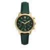Budget 😍 Fossil Montre Neutra ES5239 Vert Couleur Vert ⭐