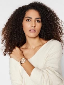 Les meilleures critiques de 👍 Fossil Montre Riley ES2811 Rose Couleur Rose ✔️ -Montres femmes Soldes 2022 fossil montre riley es2811 rose 4