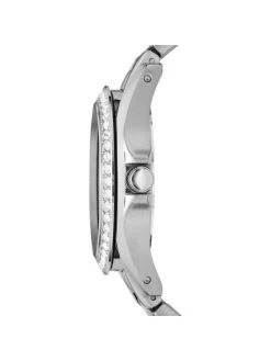 Les meilleures critiques de 🥰 Fossil Montre Riley ES3202 Argent Couleur Argent ❤️ -Montres femmes Soldes 2022 fossil montre riley es3202 argent 2