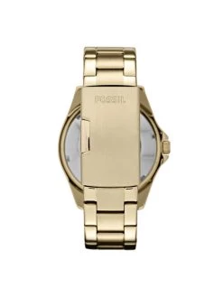 Budget 💯 Fossil Montre Riley ES3203 Or Couleur Or ✨ -Montres femmes Soldes 2022 fossil montre riley es3203 or 2