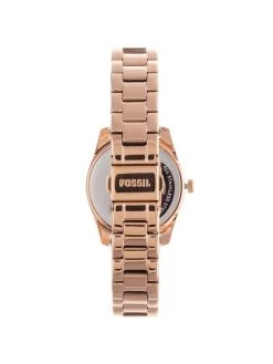 Acheter 🛒 Fossil Montre Scarlette ES4318 Rose Couleur Rose 😍 5 Acheter 🛒 Fossil Montre Scarlette ES4318 Rose Couleur Rose 😍 -Montres femmes Soldes 2022 fossil montre scarlette es4318 rose 2
