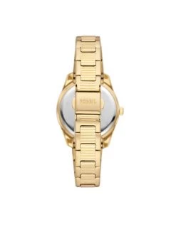 Promo 🌟 Fossil Montre Scarlette ES5199 Or Couleur Or 😀 -Montres femmes Soldes 2022 fossil montre scarlette es5199 or 4