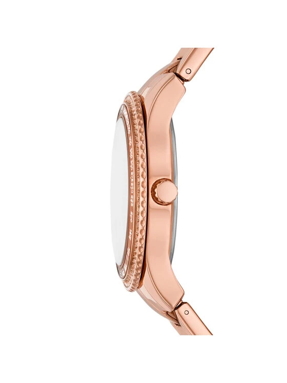 Offres 🧨 Fossil Montre Stella ES5109 Or Couleur Or 😉 2 Offres 🧨 Fossil Montre Stella ES5109 Or Couleur Or 😉 – Image 2