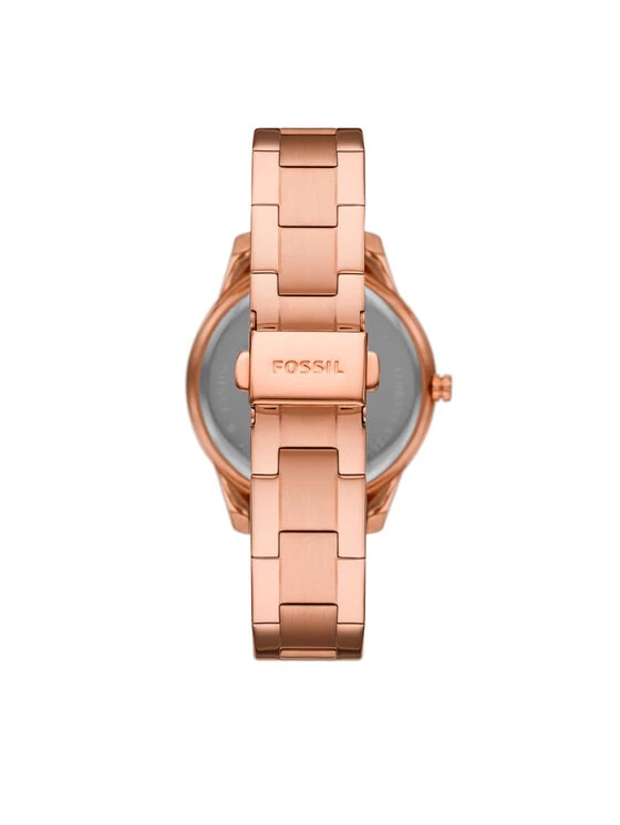 Offres 🧨 Fossil Montre Stella ES5109 Or Couleur Or 😉 3 Offres 🧨 Fossil Montre Stella ES5109 Or Couleur Or 😉 – Image 3