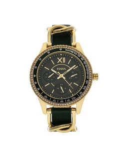 Les meilleures critiques de ❤️ Fossil Montre Stella ES5243 Vert Couleur Vert 🌟