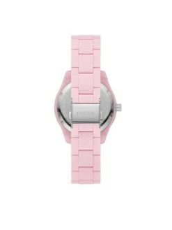 Les meilleures critiques de 😍 Fossil Montre Stella Multifunction ES5153 Rose Couleur Rose 🌟 -Montres femmes Soldes 2022 fossil montre stella multifunction es5153 rose 2