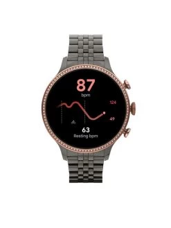 Budget 😀 Fossil Smartwatch Gen 6 FTW6078 Gris Couleur Gris 🎉 11 Budget 😀 Fossil Smartwatch Gen 6 FTW6078 Gris Couleur Gris 🎉 -Montres femmes Soldes 2022 fossil smartwatch gen 6 ftw6078 gris 5