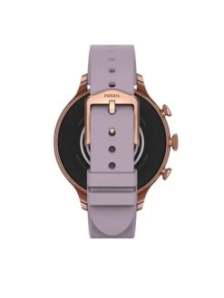 Meilleure vente 🤩 Fossil Smartwatch Gen 6 FTW6080 Violet Couleur Violet 🎉 -Montres femmes Soldes 2022 fossil smartwatch gen 6 ftw6080 violet 2