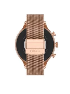 Meilleur prix 🥰 Fossil Smartwatch Gen 6 FTW6082 Rose Couleur Rose 🧨 -Montres femmes Soldes 2022 fossil smartwatch gen 6 ftw6082 rose 2