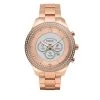 Les meilleures critiques de 💯 Fossil Smartwatch Gen 6 Hybrid FTW7063 Rose Couleur Rose ❤️