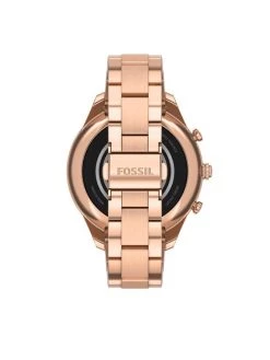 Les meilleures critiques de 💯 Fossil Smartwatch Gen 6 Hybrid FTW7063 Rose Couleur Rose ❤️ -Montres femmes Soldes 2022 fossil smartwatch gen 6 hybrid ftw7063 rose 2