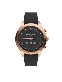 Bon marché 🛒 Fossil Smartwatch Stella Gen 6 Hybrid FTW7064 Noir Couleur Noir 🎁 11 Bon marché 🛒 Fossil Smartwatch Stella Gen 6 Hybrid FTW7064 Noir Couleur Noir 🎁 -Montres femmes Soldes 2022 fossil smartwatch stella gen 6 hybrid ftw7064 noir 5