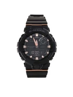 Meilleure affaire 🎉 G-Shock Montre GMA-B800-1AER Noir Couleur Noir ❤️ -Montres femmes Soldes 2022 g shock montre gma b800 1aer noir 2