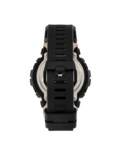 Meilleure affaire 🎉 G-Shock Montre GMA-B800-1AER Noir Couleur Noir ❤️ -Montres femmes Soldes 2022 g shock montre gma b800 1aer noir 4