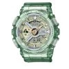 Offres 😀 G-Shock Montre GMA-S110GS-3AER Vert Couleur Vert 🤩