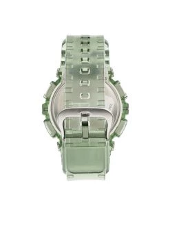 Offres 😀 G-Shock Montre GMA-S110GS-3AER Vert Couleur Vert 🤩 -Montres femmes Soldes 2022 g shock montre gma s110gs 3aer vert 2