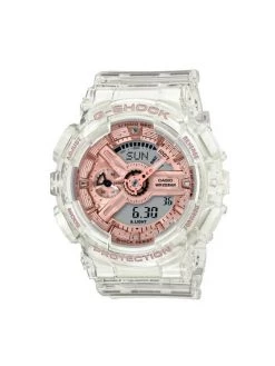 Grosses soldes 😉 G-Shock Montre GMA-S110SR-7AER Blanc Couleur Blanc ✨