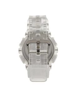 Grosses soldes 😉 G-Shock Montre GMA-S110SR-7AER Blanc Couleur Blanc ✨ -Montres femmes Soldes 2022 g shock montre gma s110sr 7aer blanc 3