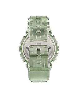 Acheter 😀 G-Shock Montre GMA-S120GS-3AER Vert Couleur Vert ⭐ -Montres femmes Soldes 2022 g shock montre gma s120gs 3aer vert 3
