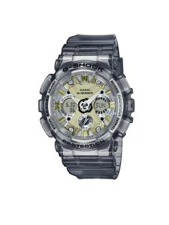 Meilleure affaire ✨ G-Shock Montre GMA-S120GS-8AER Gris Couleur Gris ⭐