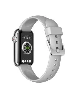 Top 10 😍 Garett Electronics Smartwatch Action Argent Couleur Argent ✨ -Montres femmes Soldes 2022 garett electronics smartwatch action argent 2