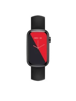 Coupon 🔔 Garett Electronics Smartwatch Action Noir Couleur Noir ❤️