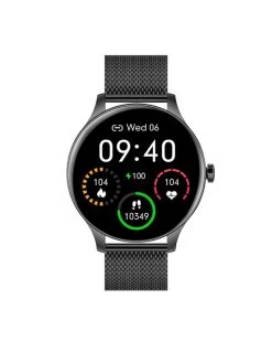 Les meilleures critiques de 😉 Garett Electronics Smartwatch Classy Noir Couleur Noir 🧨