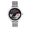 Nouveau ✨ Garett Electronics Smartwatch Emma Argent Couleur Argent 👏