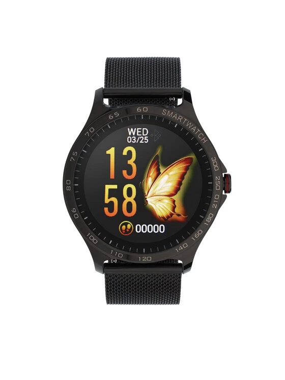 Tout neuf 🥰 Garett Electronics Smartwatch Maya Noir Couleur Noir 👏 1 Tout neuf 🥰 Garett Electronics Smartwatch Maya Noir Couleur Noir 👏
