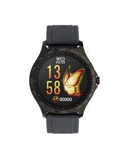 Remise 😉 Garett Electronics Smartwatch Maya Noir Couleur Noir 🎁