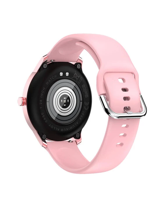 Bon marché 🥰 Garett Electronics Smartwatch Paula Rose Couleur Rose ❤️ 2 Bon marché 🥰 Garett Electronics Smartwatch Paula Rose Couleur Rose ❤️ – Image 2
