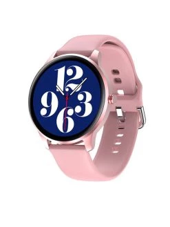 Bon marché 🥰 Garett Electronics Smartwatch Paula Rose Couleur Rose ❤️