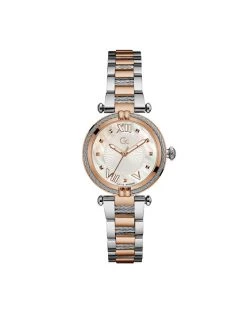 Meilleur prix 👏 Gc Montre Cablechic Y18002L1MF Argent Couleur Argent 🔔