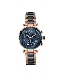 Offres 🎉 Gc Montre Ladychic Y05009M7MF Or Couleur Or 🎉