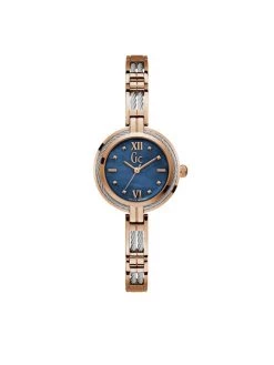 Bon marché 😍 Gc Montre Y39002L7 Argent Couleur Argent 🌟