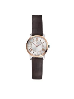 Nouveau 👍 Gc Montre Y57006L1 Marron Couleur Marron 😍