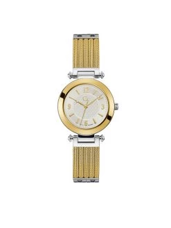 Meilleure vente 🤩 Gc Montre Y59005L1MF Or Couleur Or 🔔