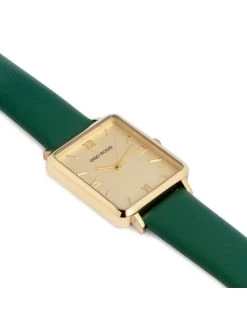 Acheter 💯 Gino Rossi Montre 01018120 Vert Couleur Vert 👏 -Montres femmes Soldes 2022 gino rossi montre 01018120 vert 2