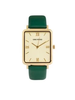 Acheter 💯 Gino Rossi Montre 01018120 Vert Couleur Vert 👏