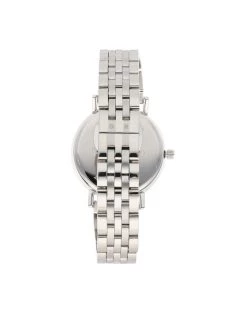 Bon marché 😀 Gino Rossi Montre GR GIFT SET 03W Argent Couleur Argent 🎉 -Montres femmes Soldes 2022 gino rossi montre gr gift set 03w argent 2