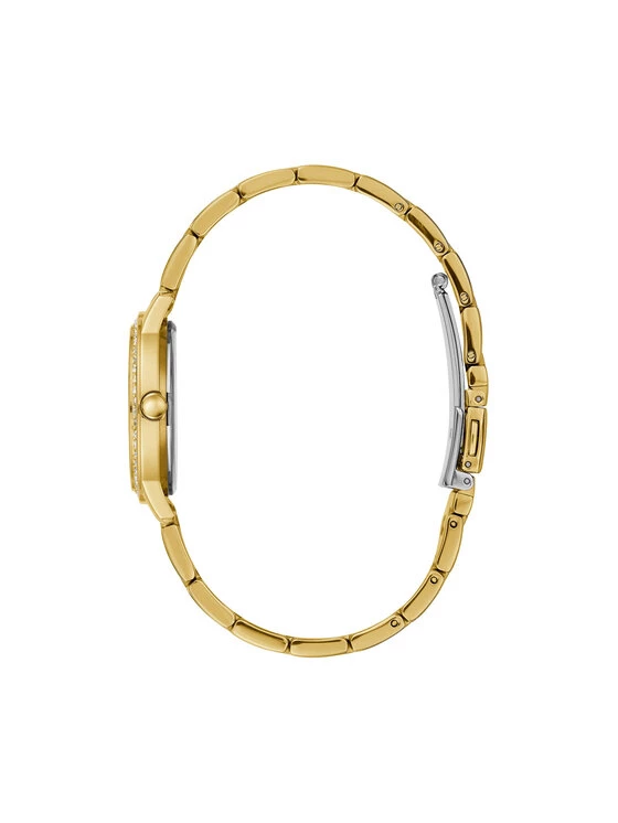 Meilleure affaire 🔔 Guess Montre Chelsea W1209L2 Or Couleur Or 👍 2 Meilleure affaire 🔔 Guess Montre Chelsea W1209L2 Or Couleur Or 👍 – Image 2