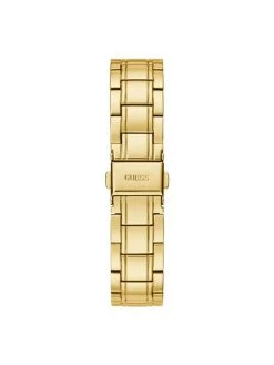 Grosses soldes 🎁 Guess Montre Clear Cut GW0253L2 Or Couleur Or 👏 -Montres femmes Soldes 2022 guess montre clear cut gw0253l2 or 2