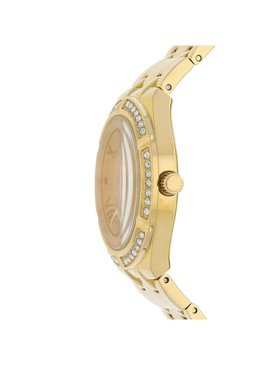 Tout neuf ⭐ Guess Montre Cosmo GW0033L2 Or Couleur Or 🌟 2 Tout neuf ⭐ Guess Montre Cosmo GW0033L2 Or Couleur Or 🌟 – Image 2