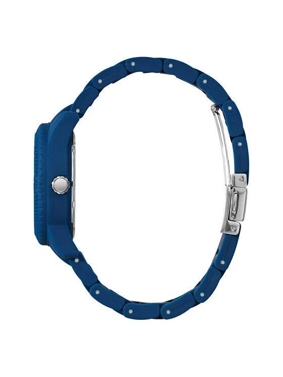 Nouveau 🔔 Guess Montre Funfetti W0944L5 Bleu Couleur Bleu ❤️ 2 Nouveau 🔔 Guess Montre Funfetti W0944L5 Bleu Couleur Bleu ❤️ – Image 2